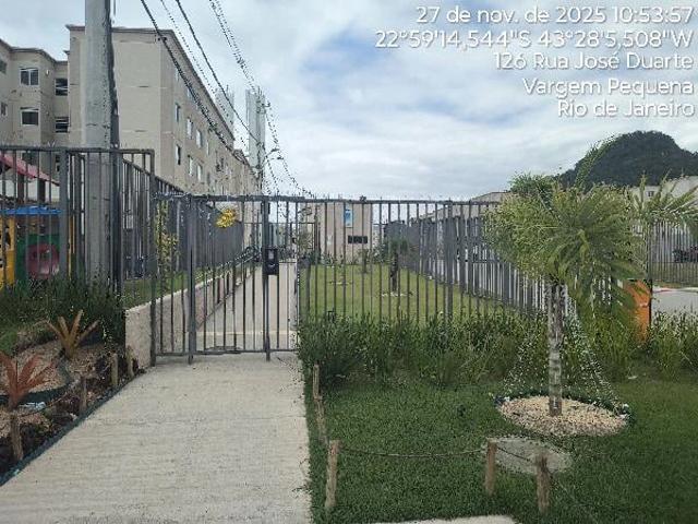 Apartamento para Venda em Rio de Janeiro/RJ Vargem Pequena 2 Quartos
