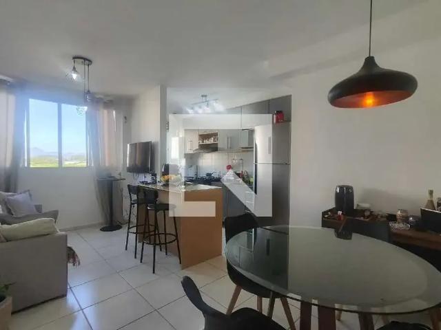 Apartamento para Venda em Rio de Janeiro/RJ Vargem Pequena 2 Quartos