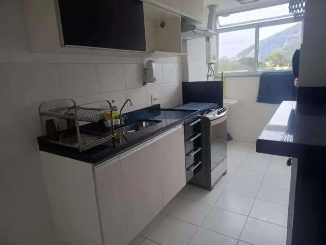 Apartamento para Venda em Rio de Janeiro/RJ Vargem Pequena 2 Quartos