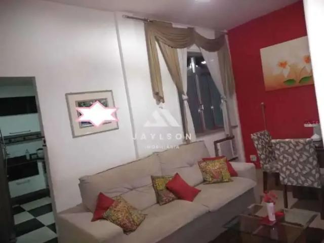 Apartamento para Venda em Rio de Janeiro/RJ Vasco da Gama 2 Quartos