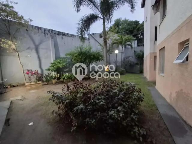 Apartamento para Venda em Rio de Janeiro/RJ Vasco da Gama 2 Quartos