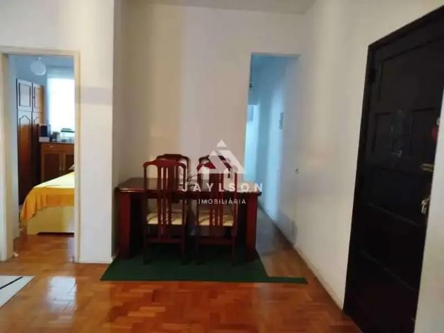 Apartamento para Venda em Rio de Janeiro/RJ Vasco da Gama 2 Quartos