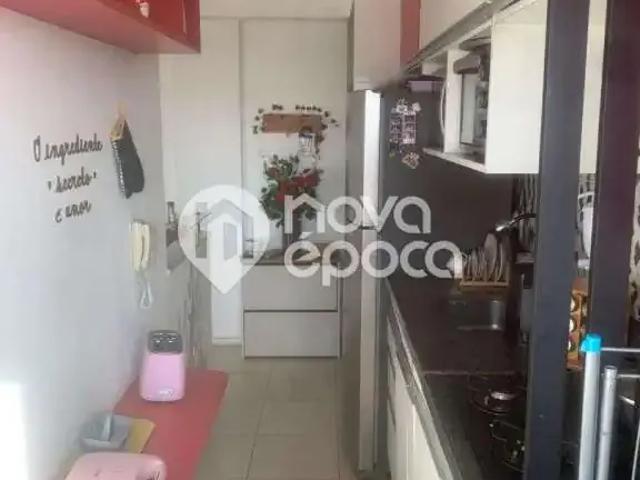 Apartamento para Venda em Rio de Janeiro/RJ Vicente de Carvalho 2 Quartos
