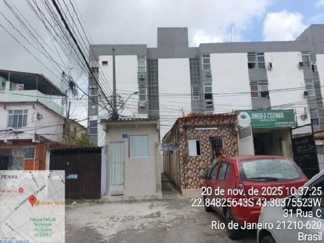 Apartamento para Venda em Rio de Janeiro/RJ Vicente de Carvalho 3 Quartos