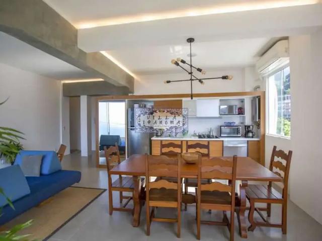 Apartamento para Venda em Rio de Janeiro/RJ Vidigal 2 Quartos