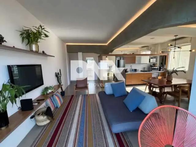 Apartamento para Venda em Rio de Janeiro/RJ Vidigal 2 Quartos