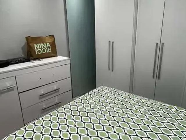 Apartamento para Venda em Rio de Janeiro/RJ Vigário Geral 1 Quartos