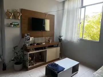 Apartamento para Venda em Rio de Janeiro/RJ Vigário Geral 1 Quartos