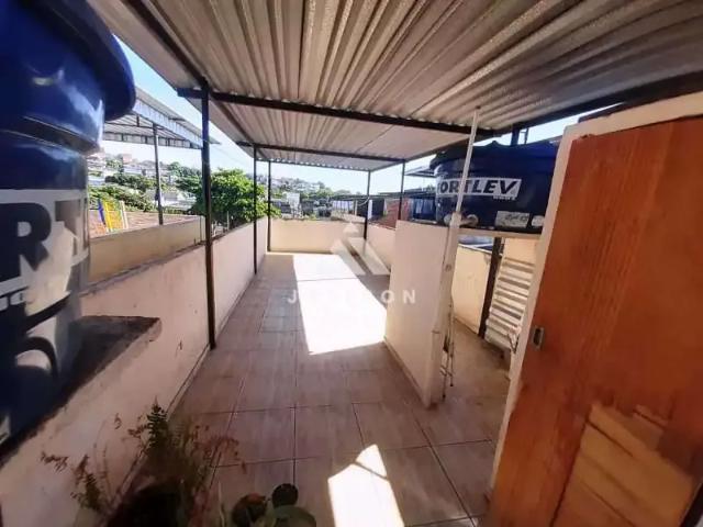 Apartamento para Venda em Rio de Janeiro/RJ Vigário Geral 1 Quartos