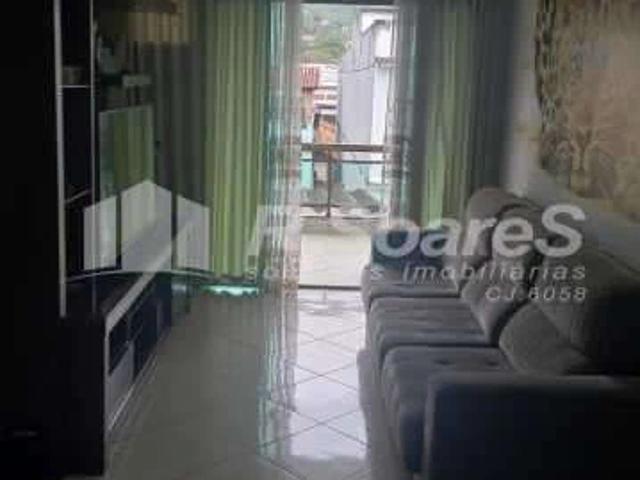 Apartamento para Venda em Rio de Janeiro/RJ Vila Valqueire 3 Quartos