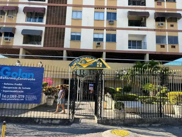 Apartamento para Venda em Rio de Janeiro/RJ Vila Valqueire 2 Quartos