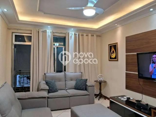 Apartamento para Venda em Rio de Janeiro/RJ Vila Valqueire 2 Quartos