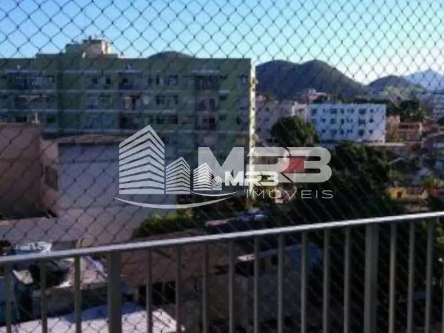 Apartamento para Venda em Rio de Janeiro/RJ Vila Valqueire 2 Quartos