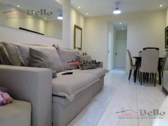 Apartamento para Venda em Rio de Janeiro/RJ Vila Valqueire 2 Quartos