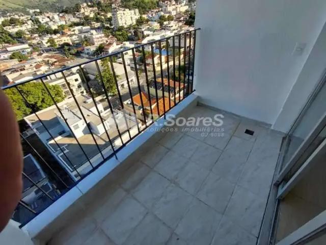 Apartamento para Venda em Rio de Janeiro/RJ Vila Valqueire 2 Quartos