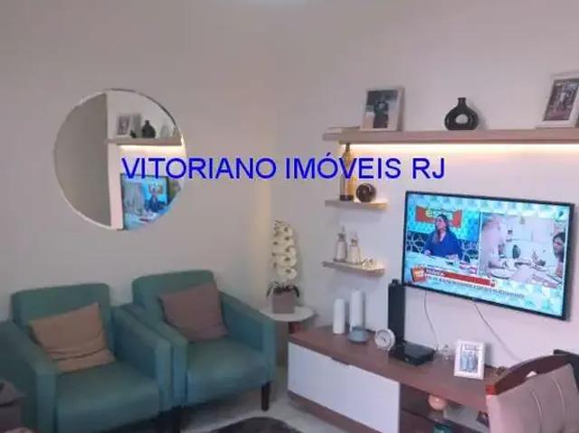 Apartamento para Venda em Rio de Janeiro/RJ Vila Valqueire 2 Quartos