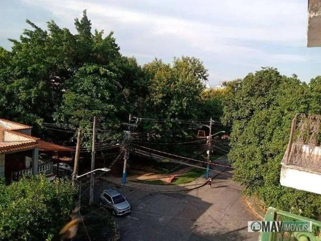 Apartamento para Venda em Rio de Janeiro/RJ Vila Valqueire 2 Quartos