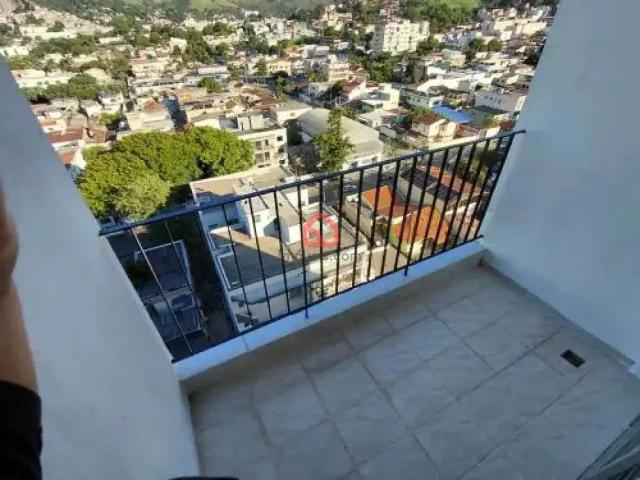 Apartamento para Venda em Rio de Janeiro/RJ Vila Valqueire 2 Quartos