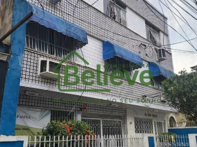 Apartamento para Venda em Rio de Janeiro/RJ Vila Valqueire 2 Quartos