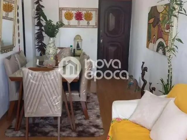 Apartamento para Venda em Rio de Janeiro/RJ Vila Valqueire 2 Quartos