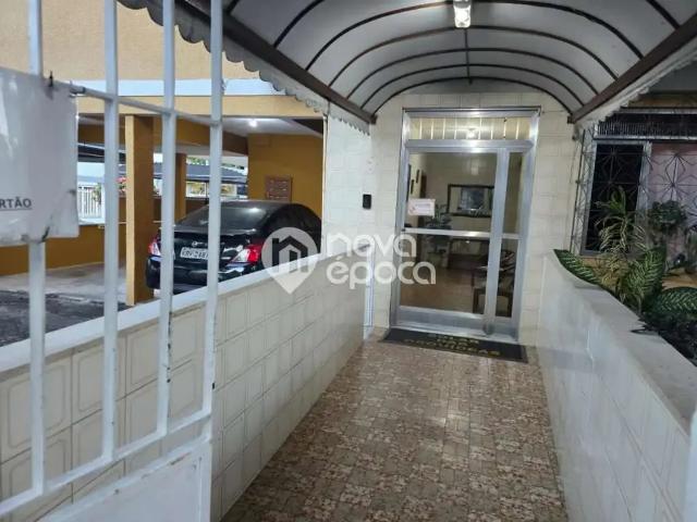Apartamento para Venda em Rio de Janeiro/RJ Vila Valqueire 2 Quartos