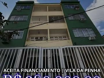 Apartamento para Venda em Rio de Janeiro/RJ Vila da Penha 2 Quartos