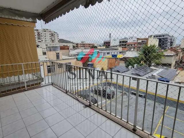 Apartamento para Venda em Rio de Janeiro/RJ Vila da Penha 2 Quartos