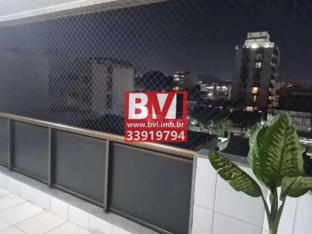 Apartamento para Venda em Rio de Janeiro/RJ Vila da Penha 3 Quartos