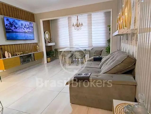 Apartamento para Venda em Rio de Janeiro/RJ Vila Isabel 3 Quartos