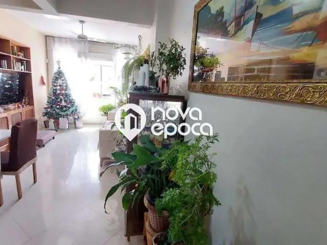 Apartamento para Venda em Rio de Janeiro/RJ Vila Isabel 3 Quartos