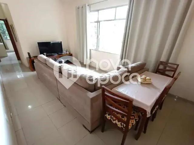 Apartamento para Venda em Rio de Janeiro/RJ Vila Isabel 2 Quartos