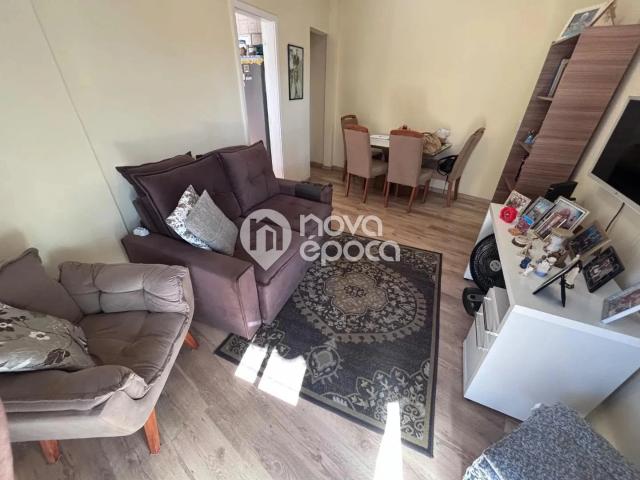 Apartamento para Venda em Rio de Janeiro/RJ Vila Isabel 2 Quartos