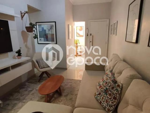 Apartamento para Venda em Rio de Janeiro/RJ Vila Isabel 2 Quartos