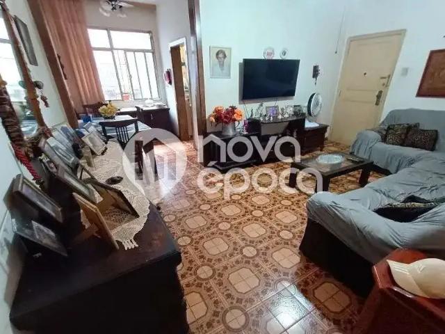 Apartamento para Venda em Rio de Janeiro/RJ Vila Isabel 2 Quartos