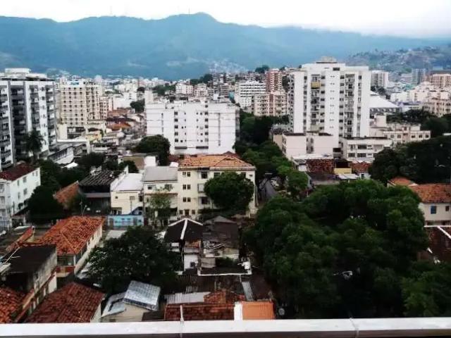 Apartamento para Venda em Rio de Janeiro/RJ Vila Isabel 2 Quartos