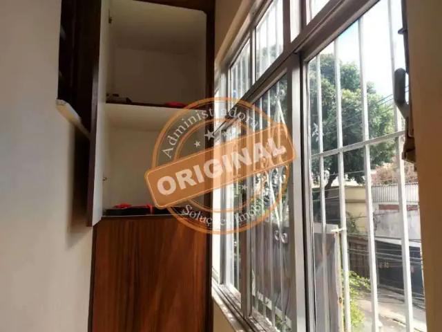 Apartamento para Venda em Rio de Janeiro/RJ Vila Isabel 2 Quartos