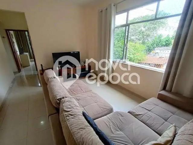 Apartamento para Venda em Rio de Janeiro/RJ Vila Isabel 2 Quartos