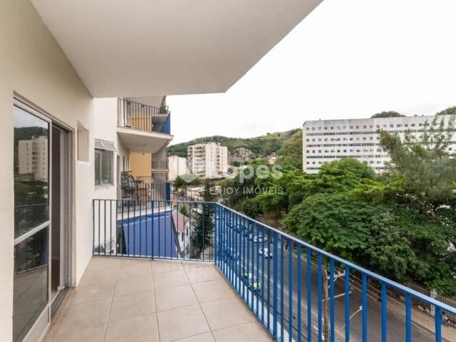 Apartamento para Venda em Rio de Janeiro/RJ Vila Isabel 2 Quartos