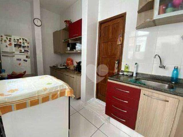 Apartamento para Venda em Rio de Janeiro/RJ Vila Isabel 2 Quartos