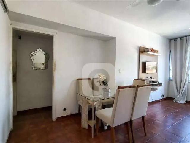 Apartamento para Venda em Rio de Janeiro/RJ Tijuca 2 Quartos