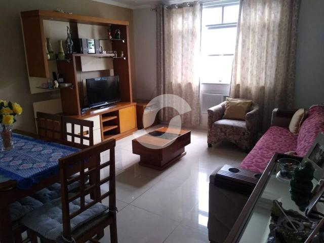 Apartamento para Venda em Rio de Janeiro/RJ Vila Kosmos 3 Quartos