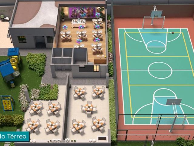 Apartamento para Venda em Rio de Janeiro/RJ Vista Alegre 2 Quartos