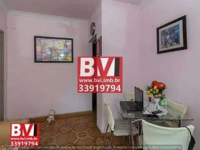 Apartamento para Venda em Rio de Janeiro/RJ Vista Alegre 2 Quartos
