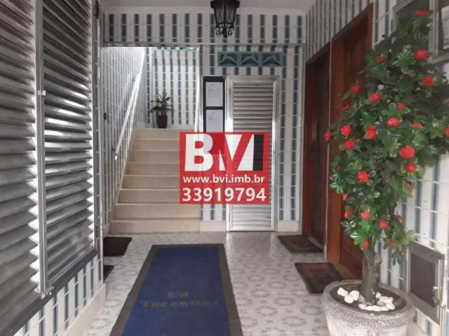Apartamento para Venda em Rio de Janeiro/RJ Vista Alegre 3 Quartos