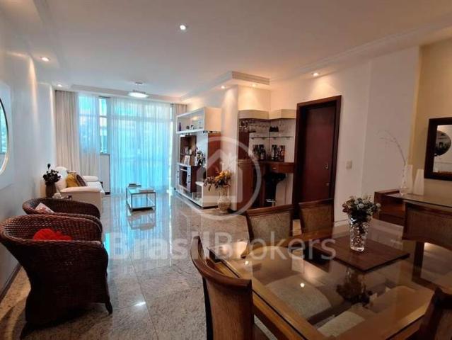 Apartamento para Venda em Rio de Janeiro/RJ Zumbi 3 Quartos