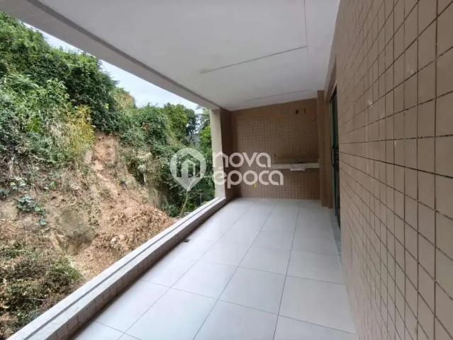 Apartamento para Venda em Rio de Janeiro/RJ Zumbi 2 Quartos