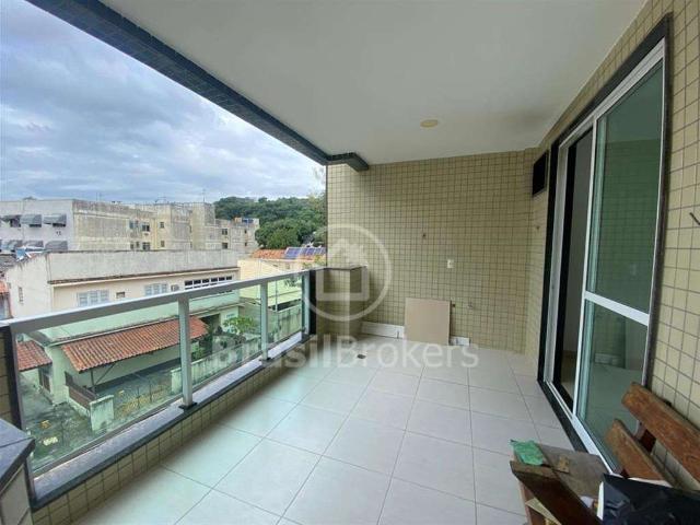 Apartamento para Venda em Rio de Janeiro/RJ Zumbi 2 Quartos