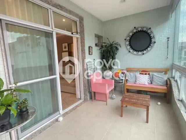 Apartamento para Venda em Rio de Janeiro/RJ Zumbi 2 Quartos