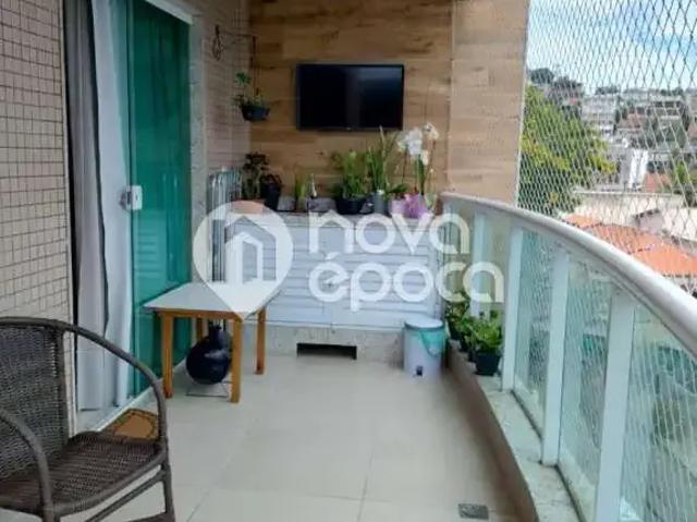 Apartamento para Venda em Rio de Janeiro/RJ Zumbi 2 Quartos