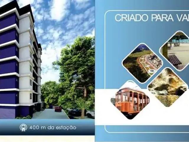 Apartamento para Venda em Rio Grande da Serra/SP Centro 2 Quartos